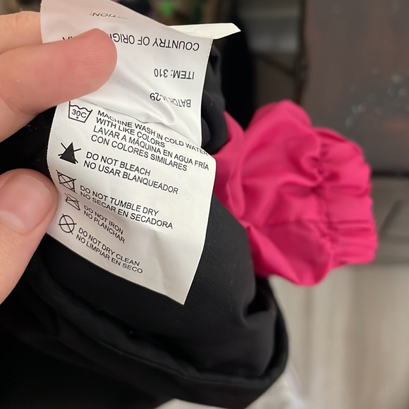 Girls Snow Bib Sz S (ages 7-8) ❄️ Iceberg Outerwear - Picture 11 of 12